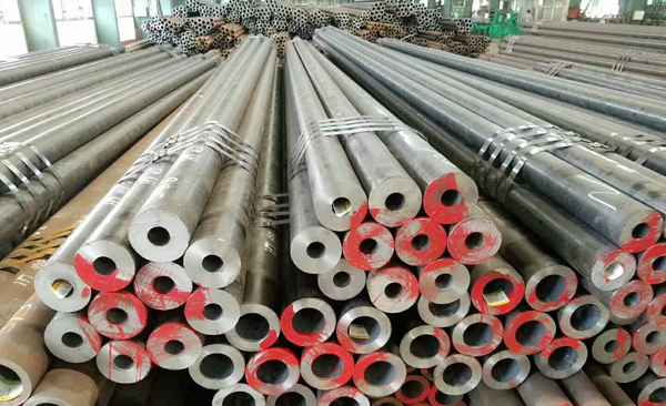 大通42CrMo冷拔无缝钢管