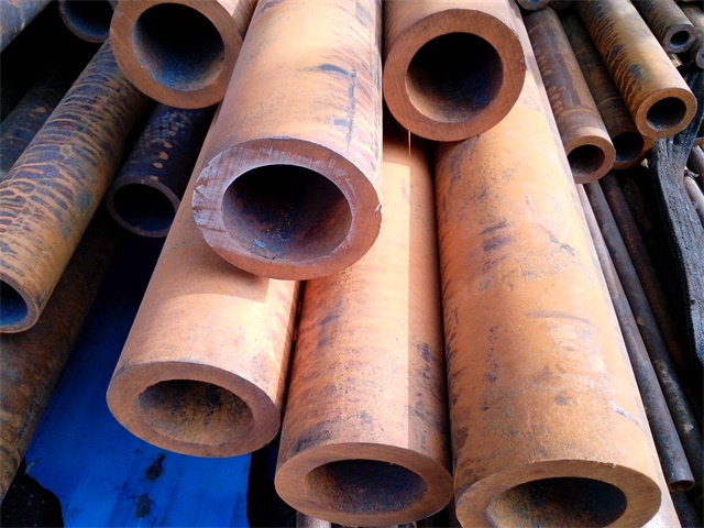 大通20G厚壁无缝钢管