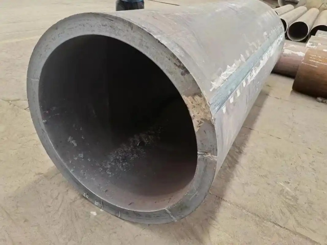 大通30CrMo大口径无缝钢管