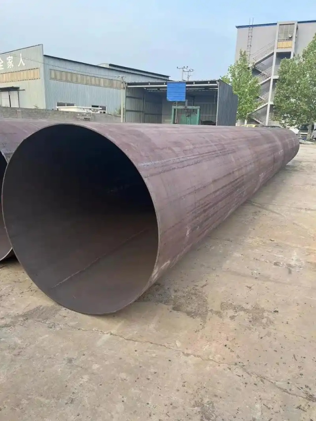 大通大口径12Cr1MoVG无缝钢管