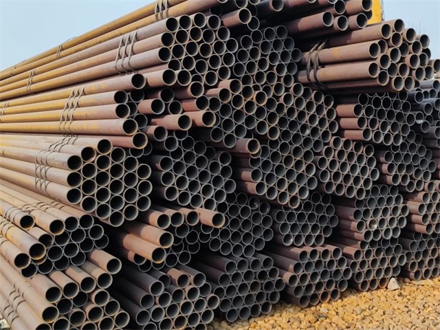 大通20G小口径无缝钢管