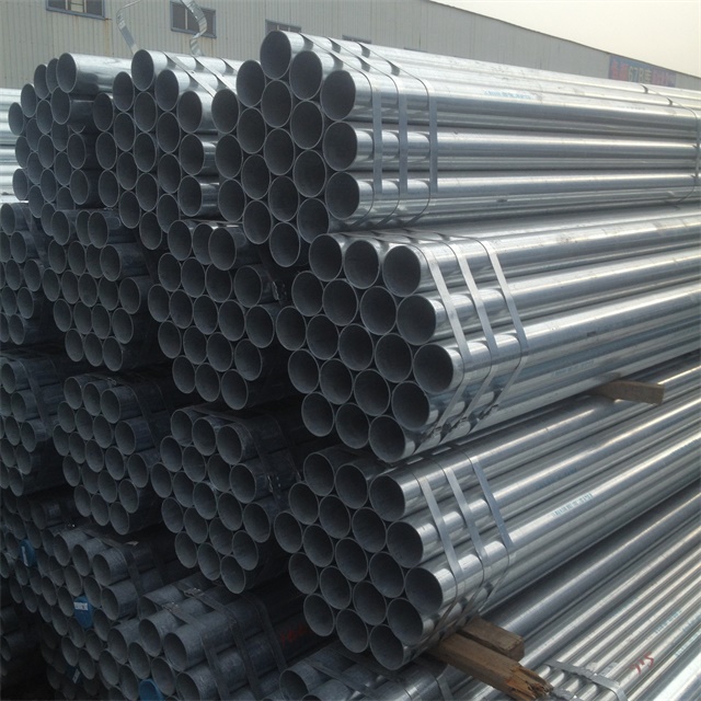 大通35CrMo镀锌无缝钢管