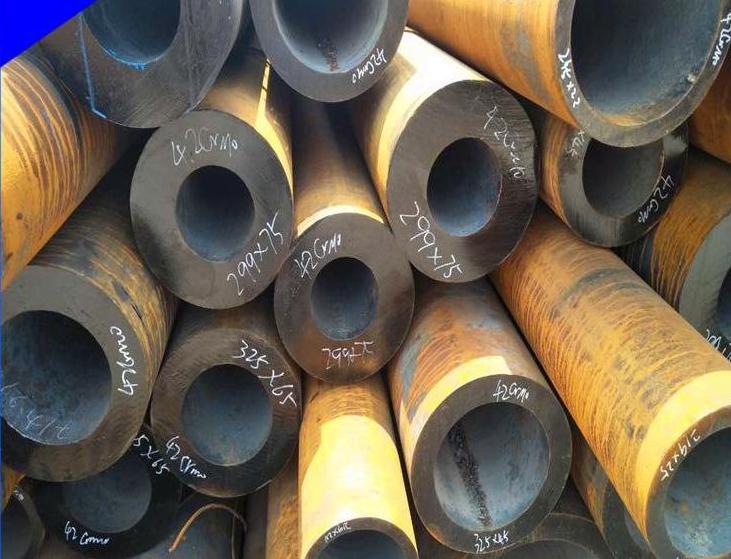 大通42CrMo无缝钢管冲击韧性_低温环境不易断裂管