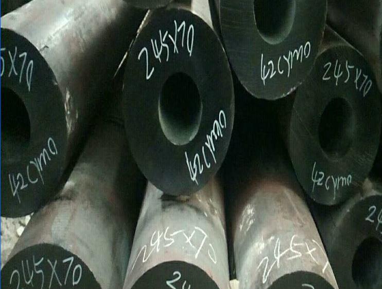 大通大通大通42CrMo无缝钢管 冷拔合金无缝管 公差可控 大通大通大通42CrMo无缝钢管 冷拔合金无缝管 公差可控